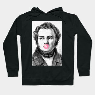 Franz Schubert Hoodie